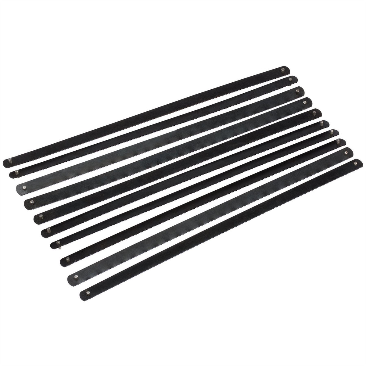 Draper Redline® Junior Hacksaw Blades 152mm 32tpi (Pack of 10) 67821 White Rose Tools