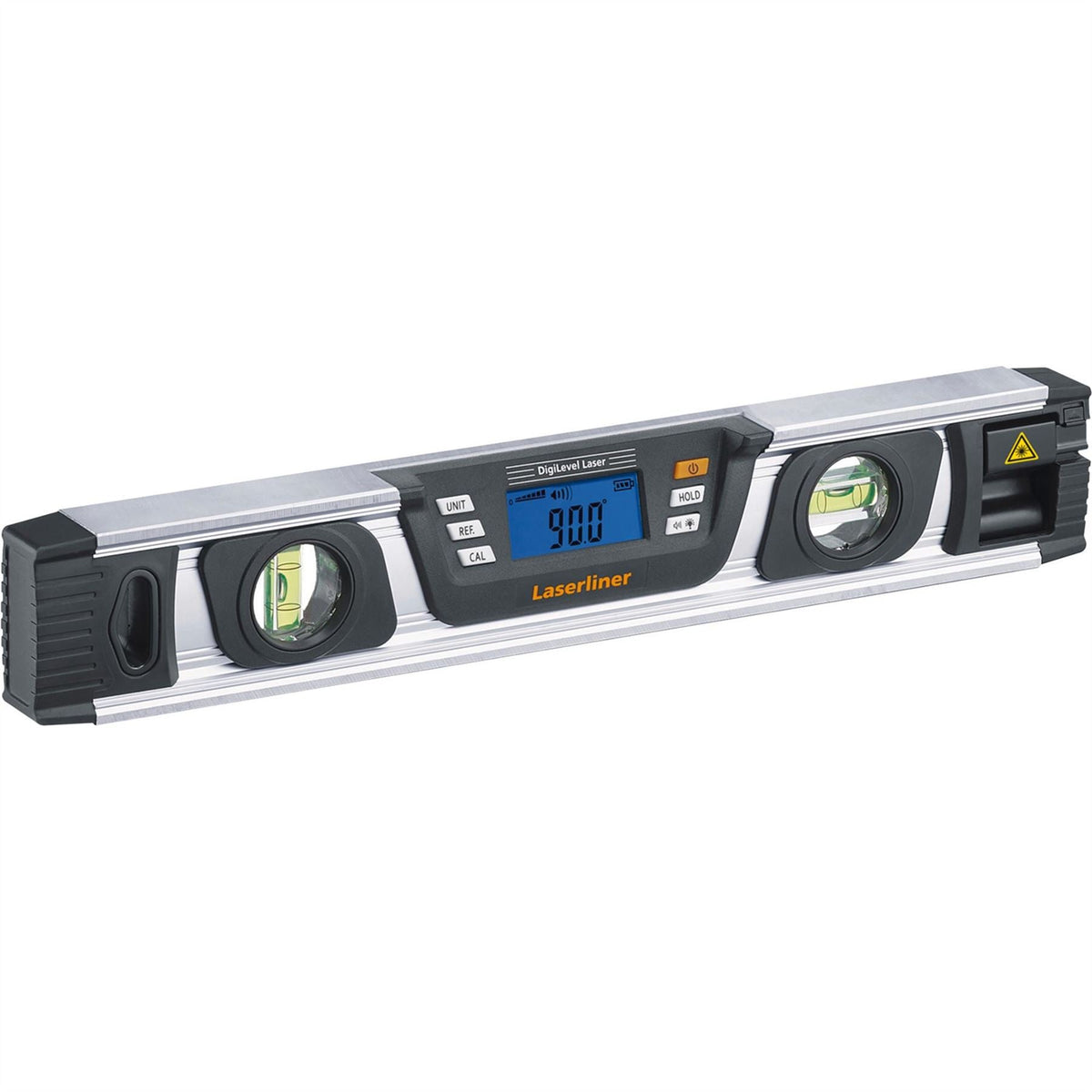Laserliner 081.255A DigiLevel Laser G40 Digital Electronic Spirit Level 32096 White Rose Tools