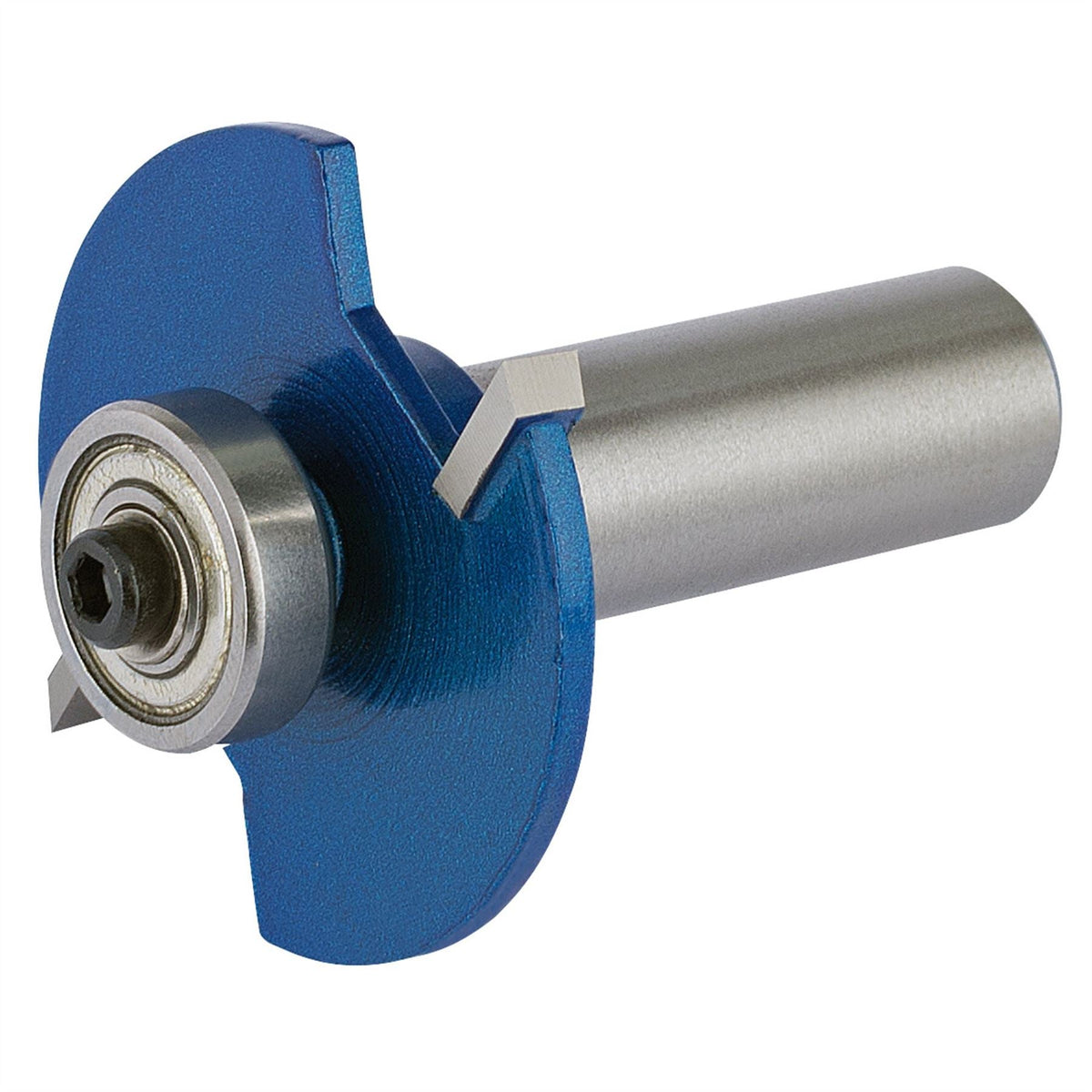 Draper TCT Router Bit 1/2" Biscuit No.20 75362 White Rose Tools