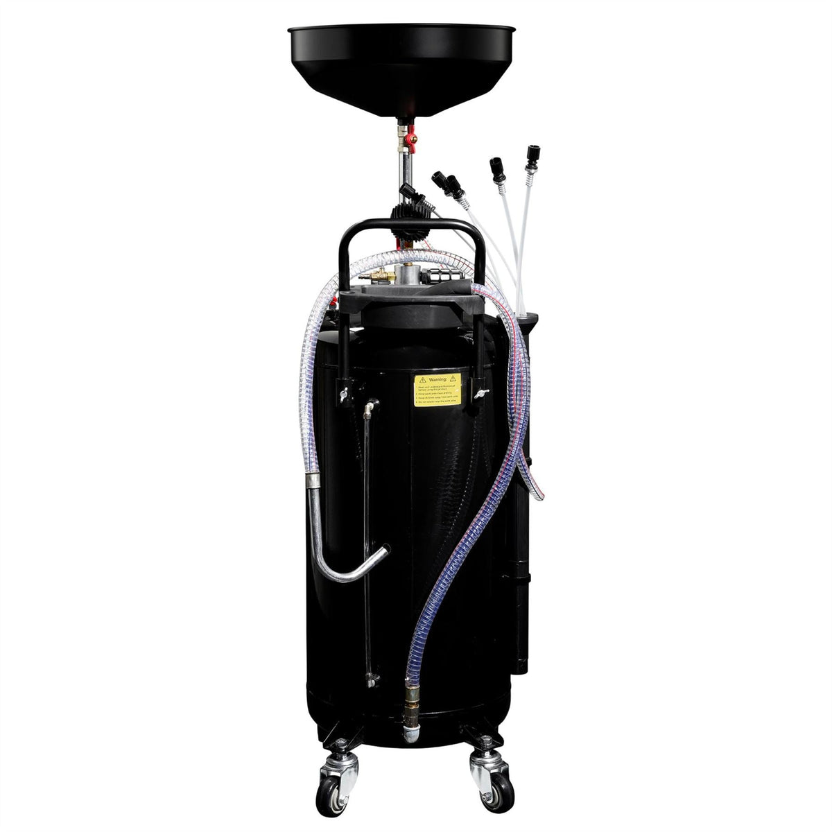 Draper Suction Oil Drainer 90L 13247 White Rose Tools