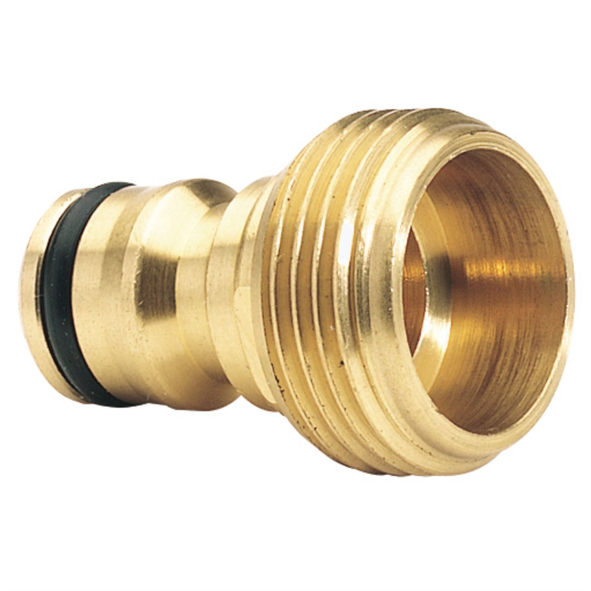 Draper Brass Accessory Connector 3/4" 36218 White Rose Tools