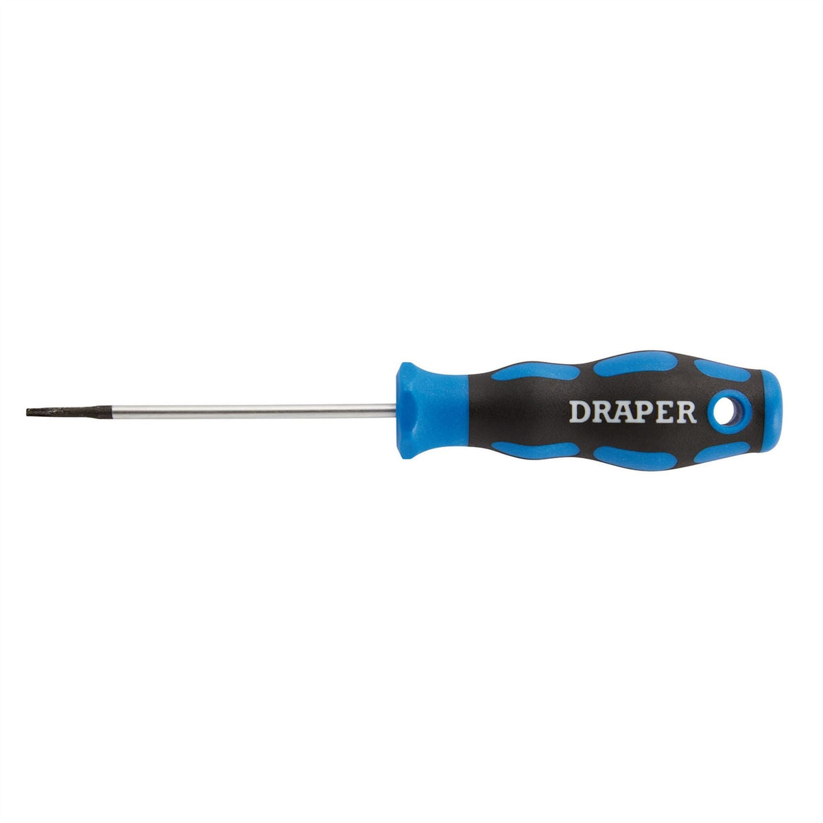 Draper TX-STAR® Soft Grip Screwdriver T7 34258 White Rose Tools