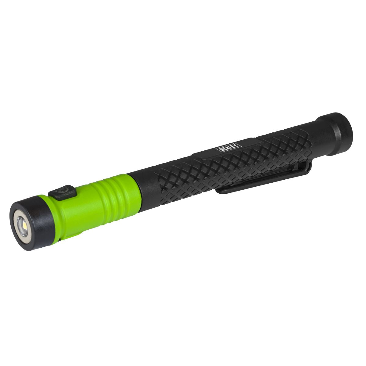 Sealey Telescopic Flexi Rechargeable Magnetic Pick-Up Tool Light 1W SMD LED