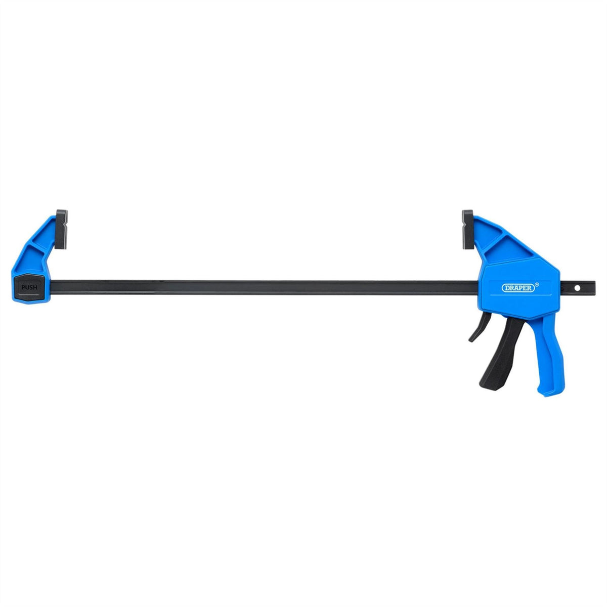Draper Medium Duty Bar Clamp 450mm 18893 White Rose Tools