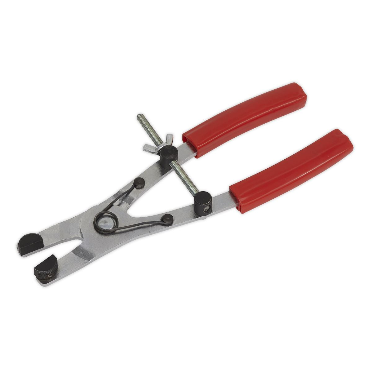 Sealey Motorcycle Brake Piston Removal Pliers 18mm-43.5mm Capacity