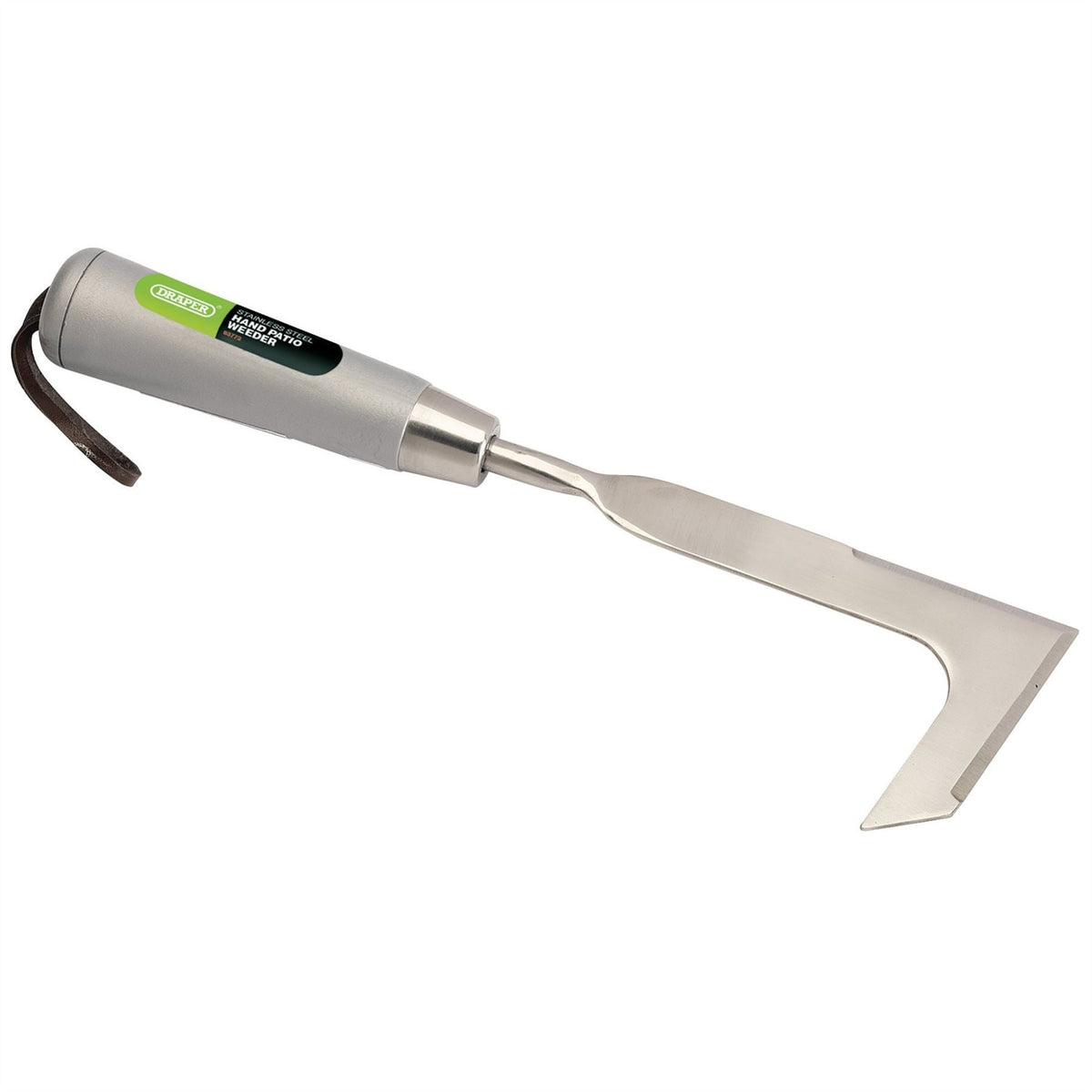 Draper Stainless Steel Hand Patio Weeder 83772 White Rose Tools