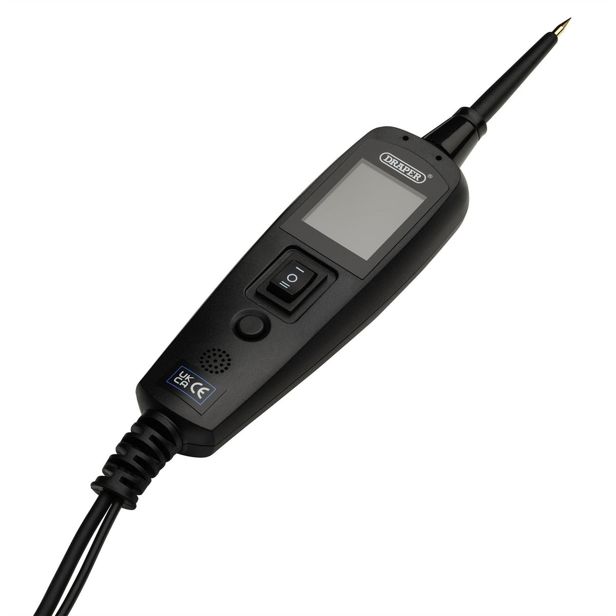 Draper 6-30V Automotive Diagnostic Probe 23820 White Rose Tools