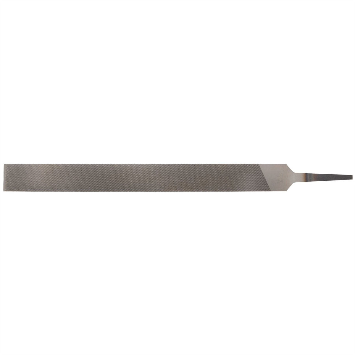Draper Smooth Cut Hand File 12 x 250mm 60214 White Rose Tools