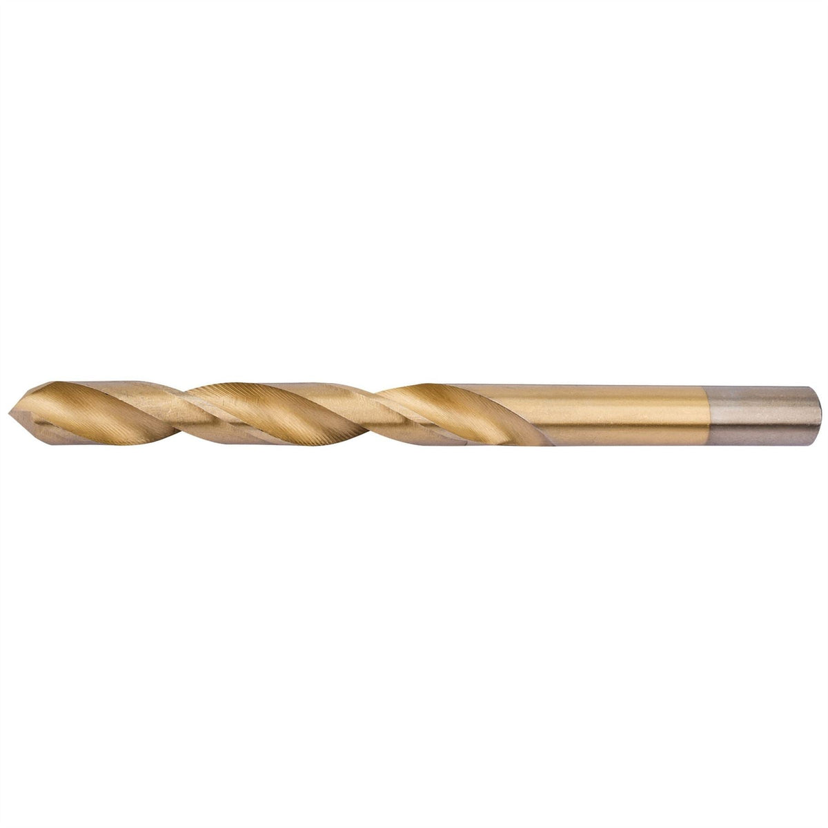 Draper HSS Titanium Drill Bit 10 x 230mm 38844 White Rose Tools