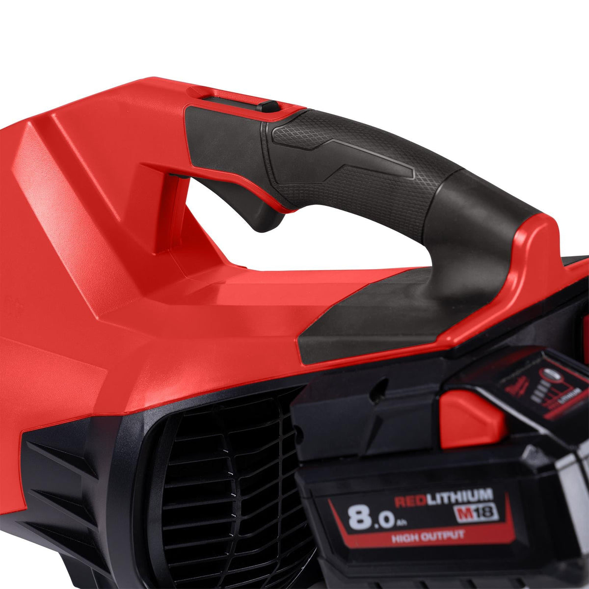Milwaukee M18 18V FUEL Dual Battery Blower Bare Unit M18F2BL-0 White Rose Tools
