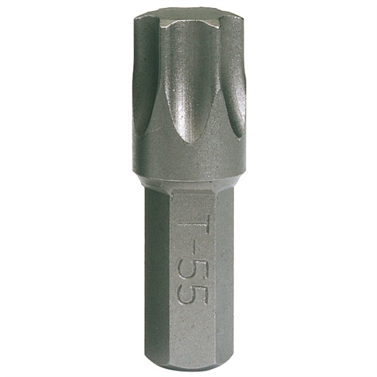 Draper TX-STAR® Impact Screwdriver Bit T55 66887 White Rose Tools