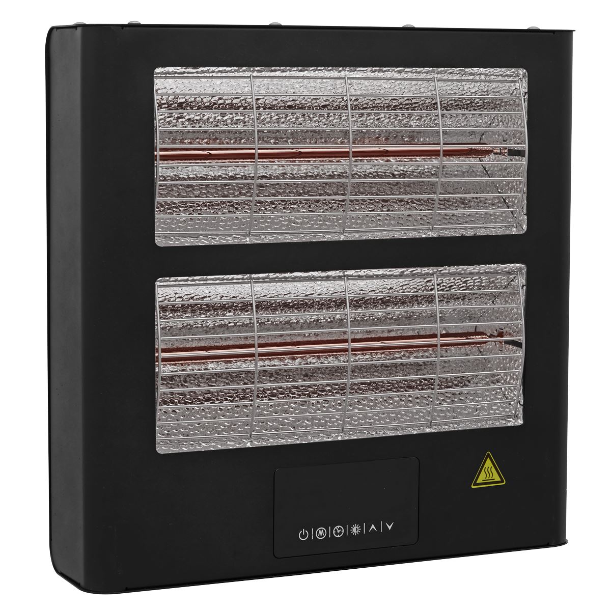 Sealey Infrared Quartz Heater - Wall Mounting 2.8kW/230V