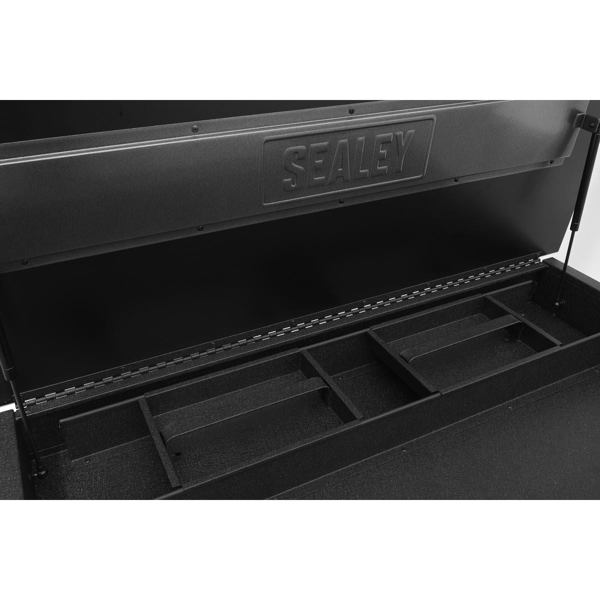 Sealey Superline Pro Mobile Tool Cabinet 1120mm with Power Tool Charging Drawer