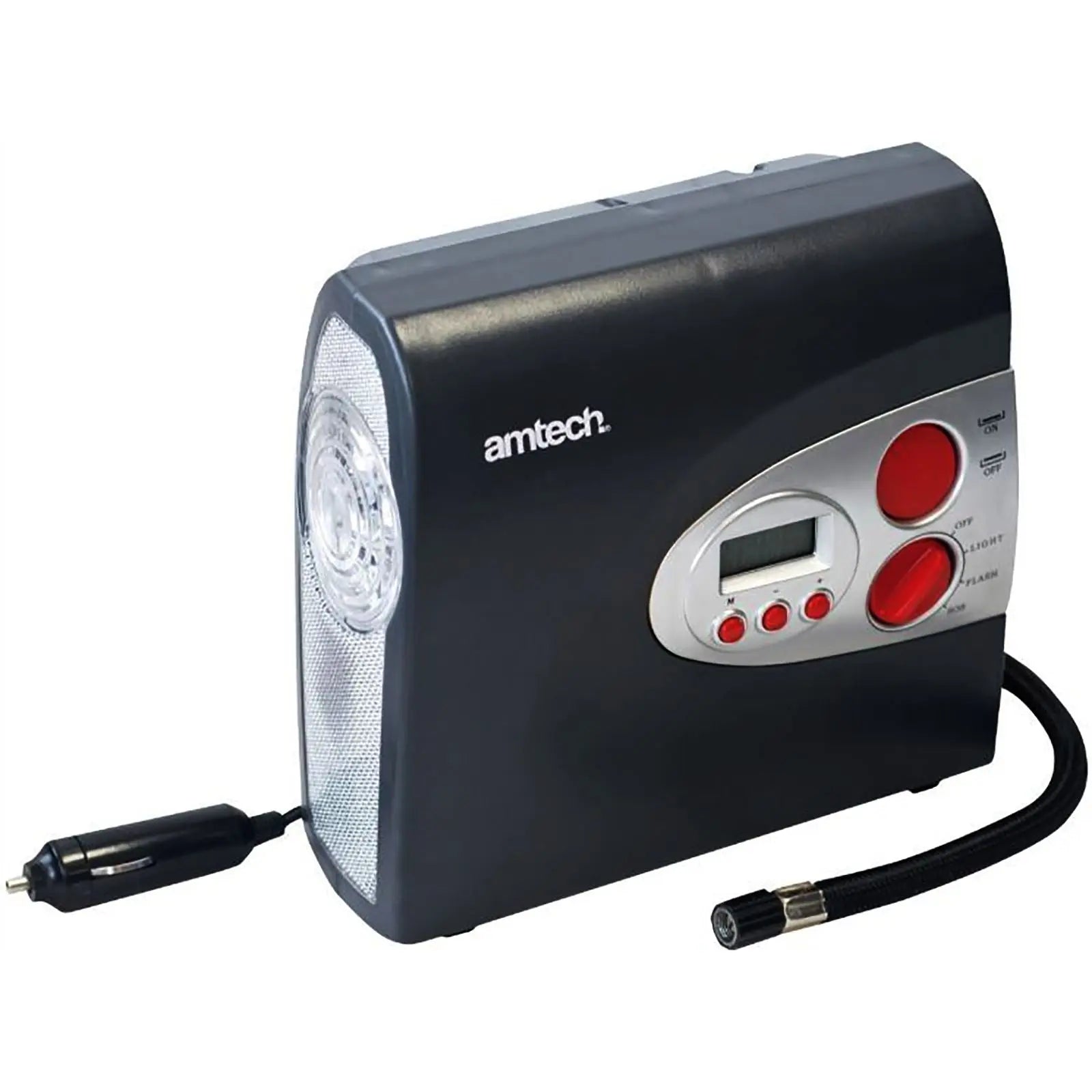 Amtech 12V Digital Air Compressor