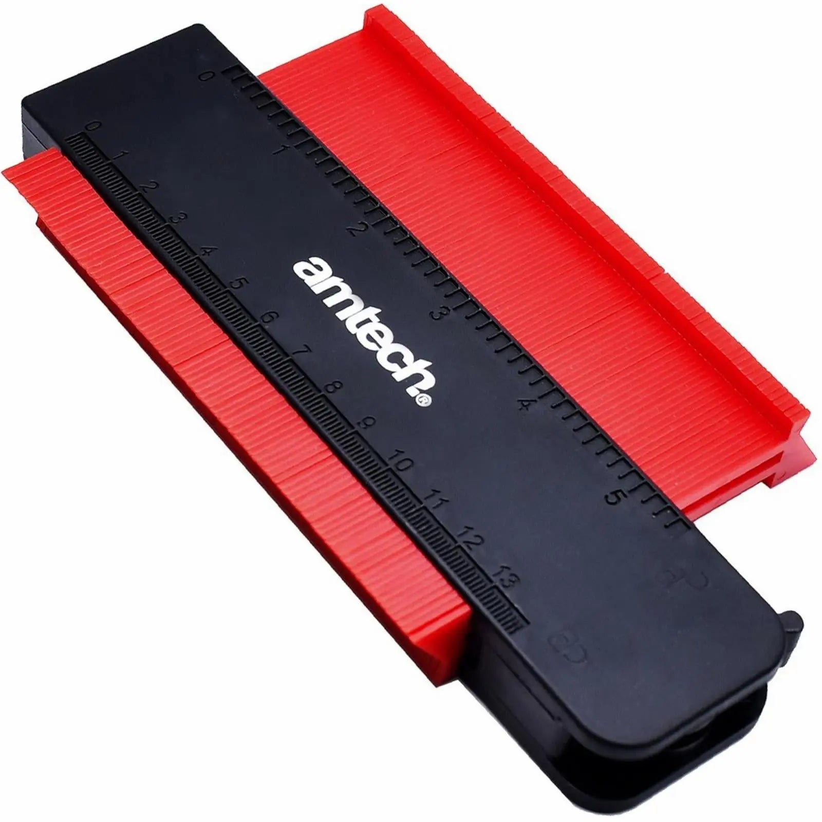 Amtech Contour Gauge With Friction Lock 140mm (5 Inch)