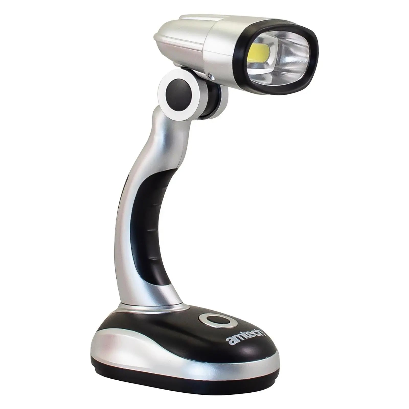 Amtech Cordless Desk Lamp  White Rose Tools