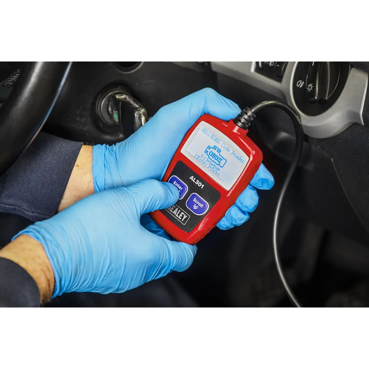 Autel OBD II & CAN Code Reader