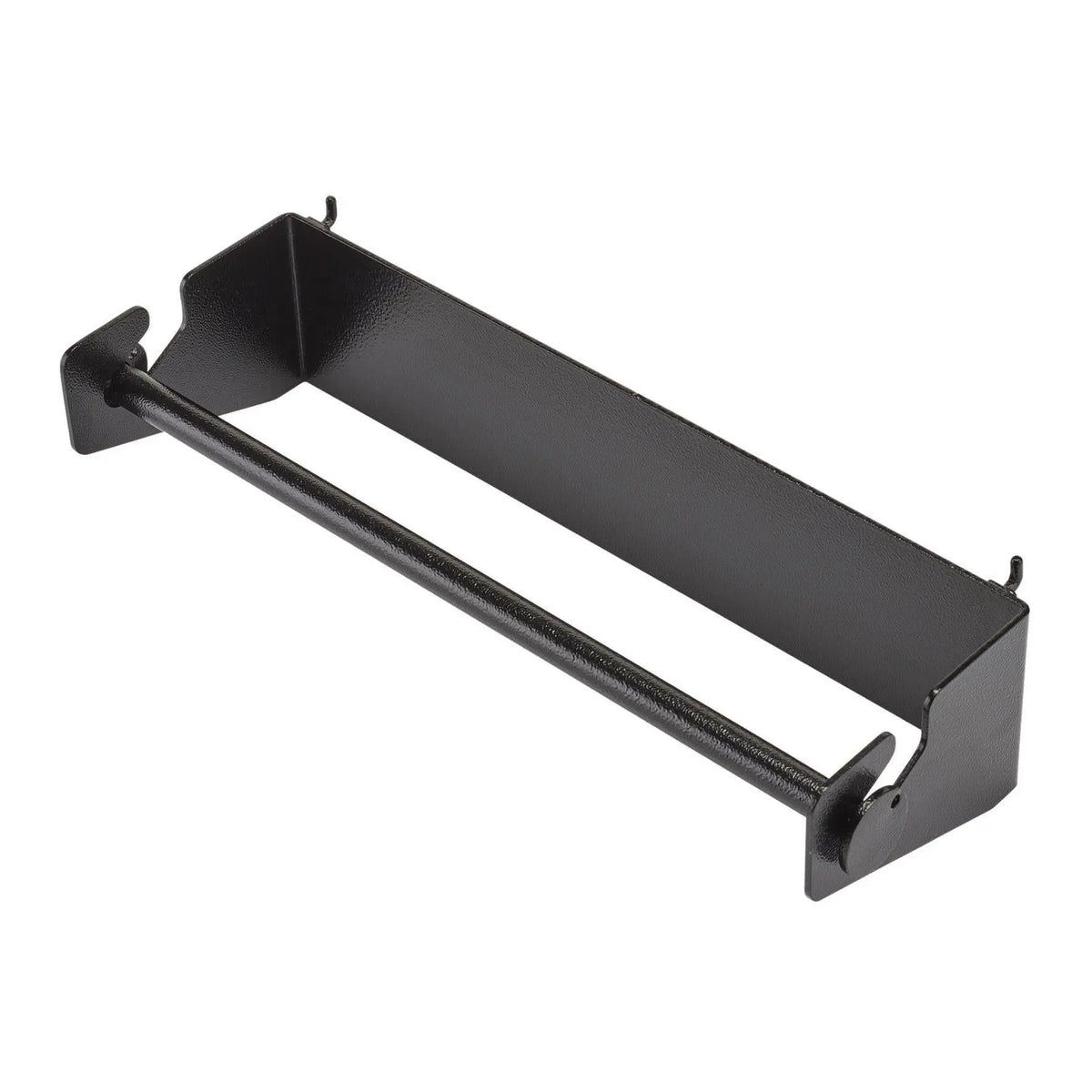 BUNKER Paper Towel Roll Holder 07433 White Rose Tools