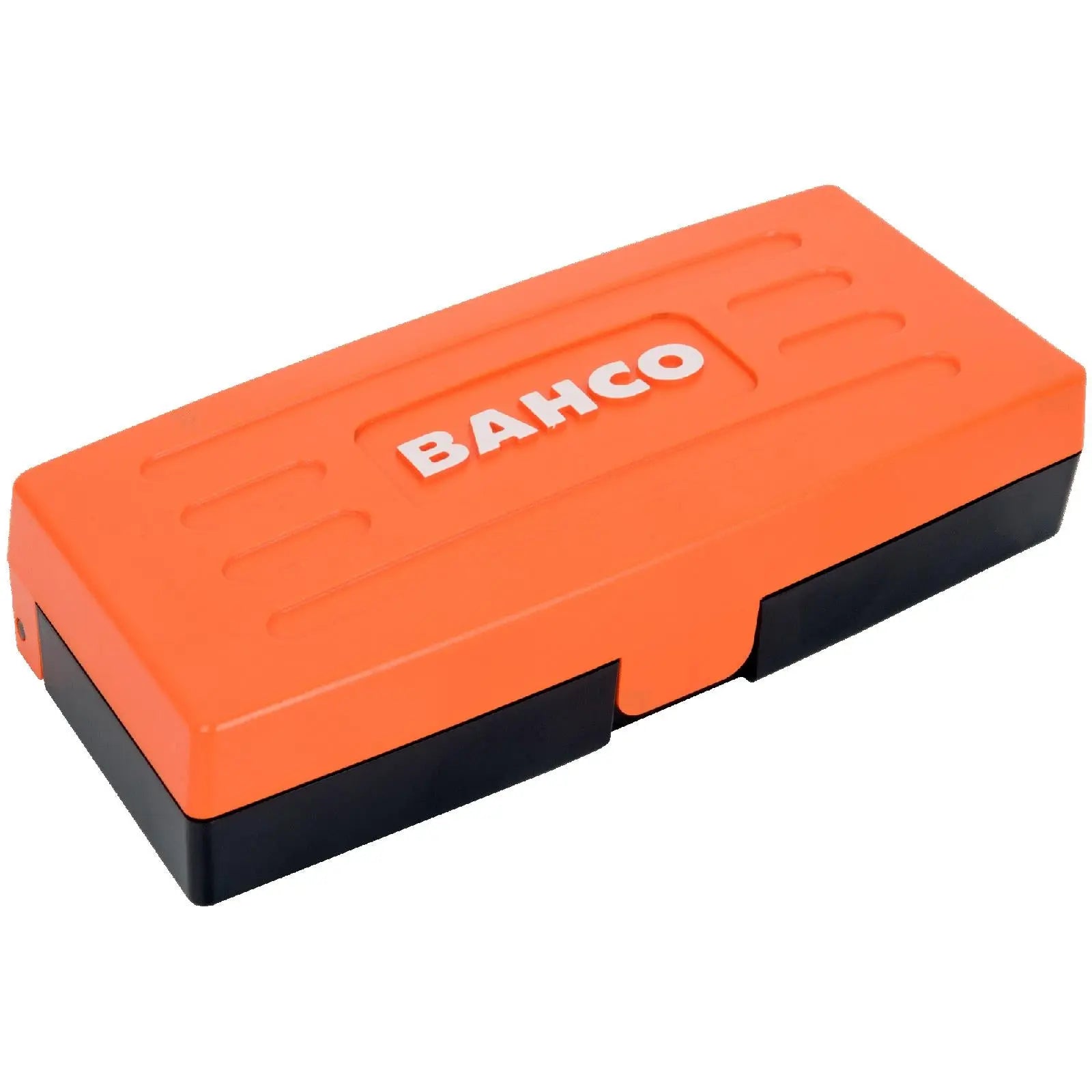 Bahco Ratchet Socket Bit Set 1/4" Phillips Hex Torx 4-13mm 25 Piece  White Rose Tools