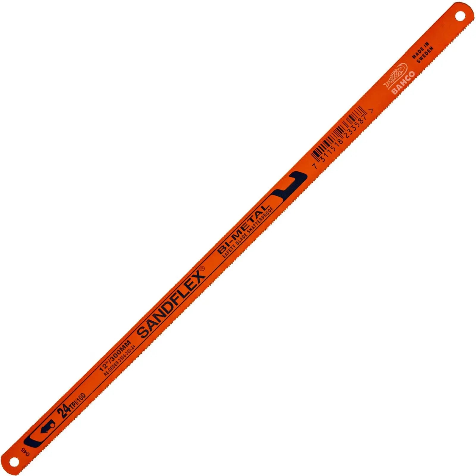 Bahco Sandflex 300mm Hacksaw Blades