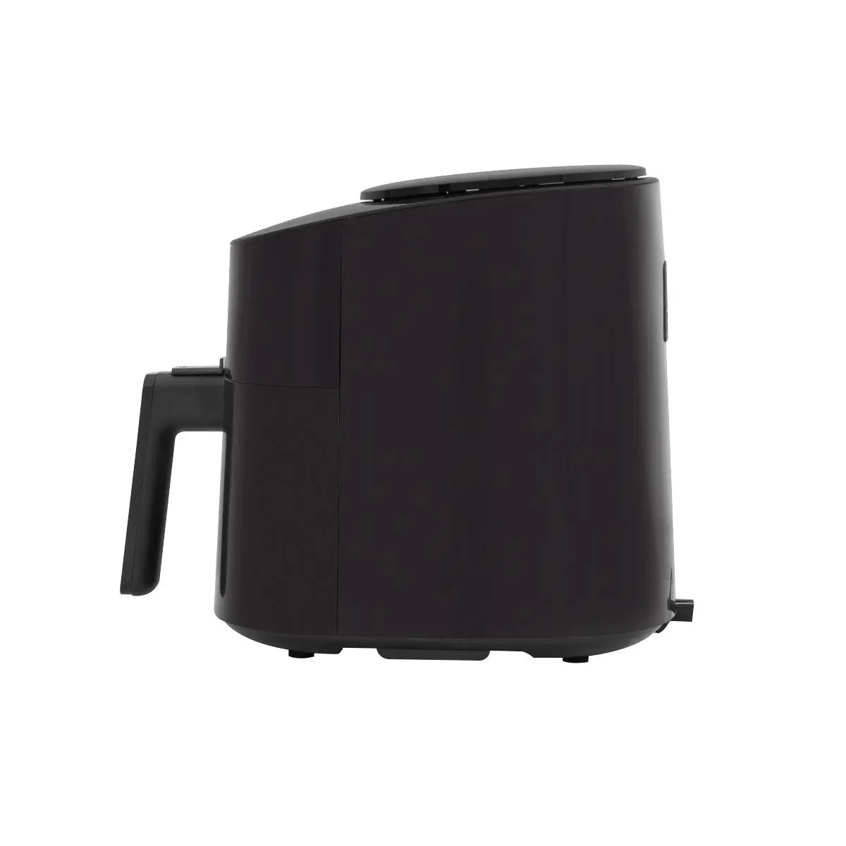 Baridi 3.5L Low Fat Air Fryer with Digital Rapid Air Oil Free Circulation System, 1300W, 8 Presets White Rose Tools