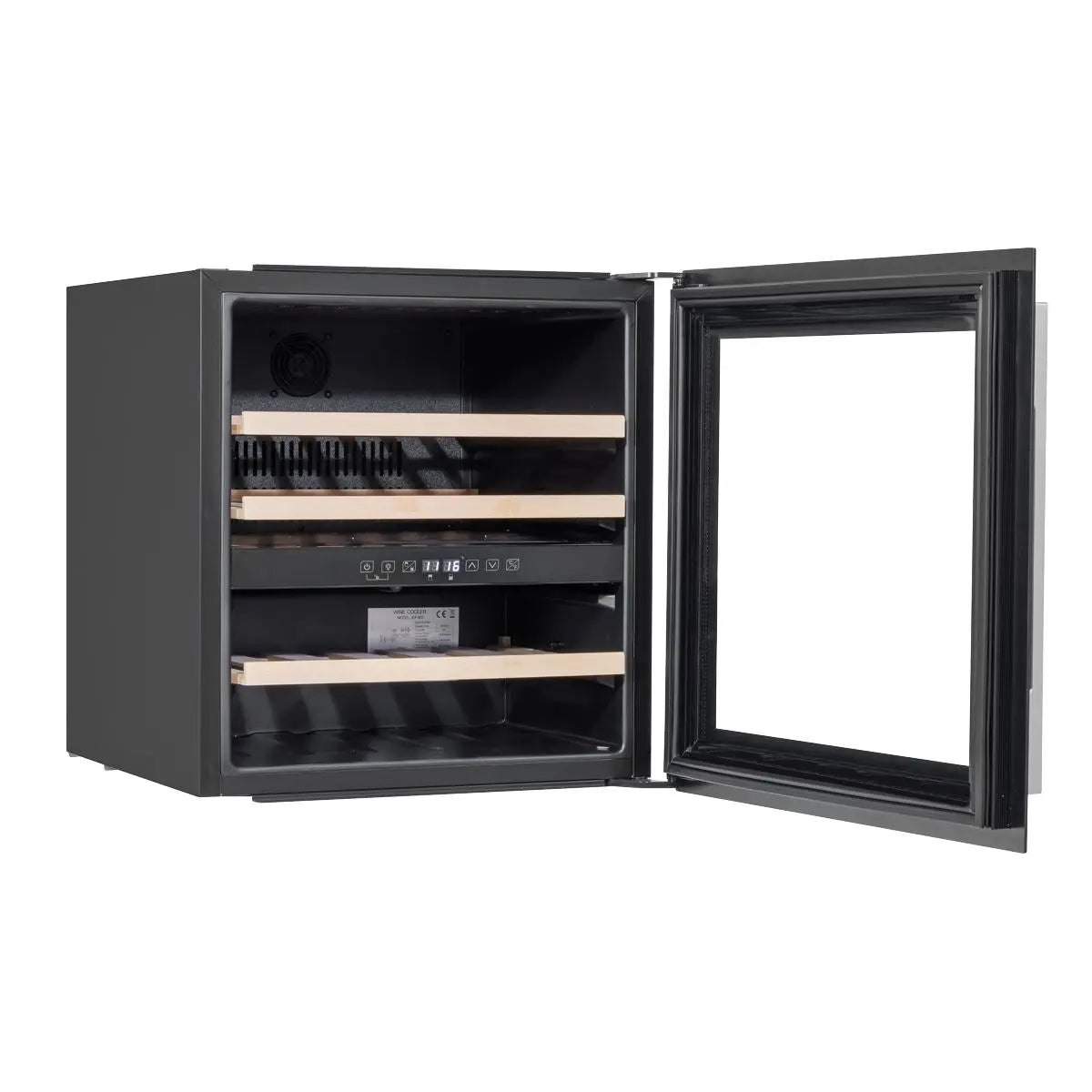 Baridi 36 Bottle Wine Fridge & Cooler 60cm  White Rose Tools