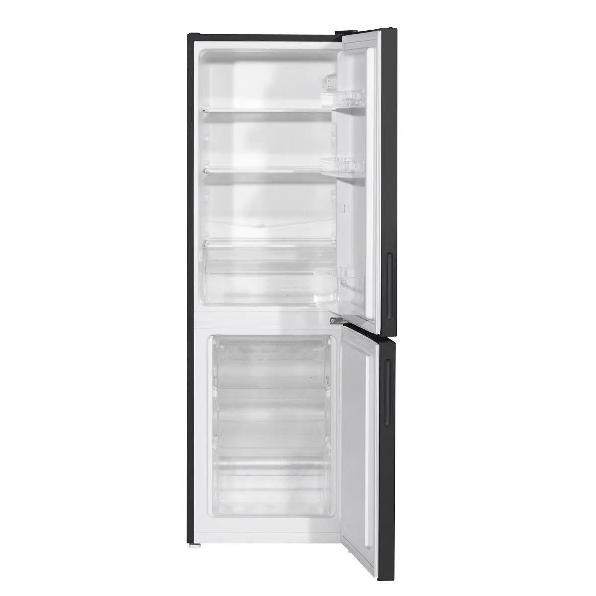 Baridi 47cm 70/30 Fridge Freezer, 157L Capacity Low Frost  White Rose Tools