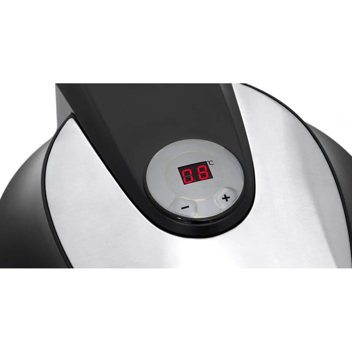 Baridi 5L Mini Keg Beer Dispenser Tap 4°C Integrated Cooling  White Rose Tools