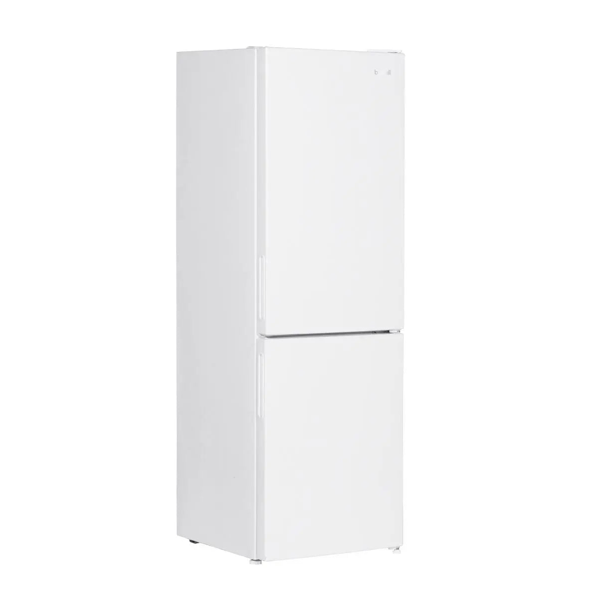 Baridi 70/30 Low Frost Fridge Freezer 157L Capacity - White  White Rose Tools