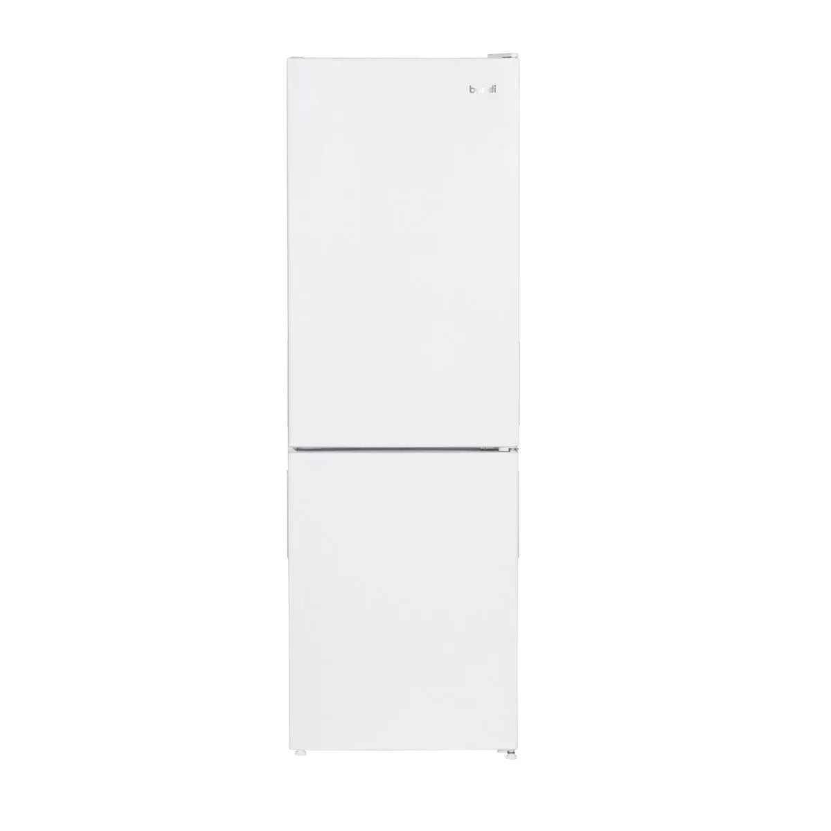 Baridi 70/30 Low Frost Fridge Freezer 157L Capacity - White  White Rose Tools
