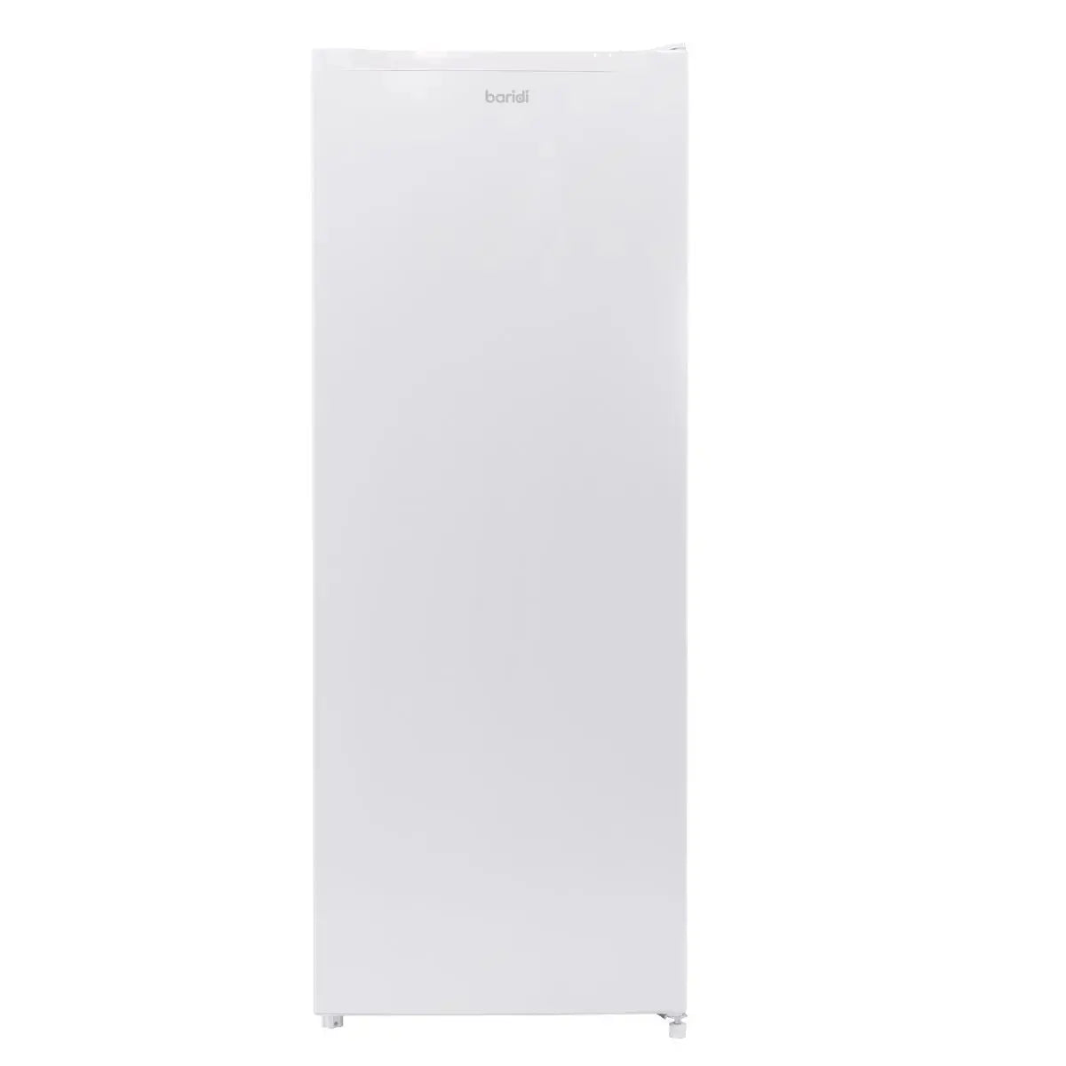 Baridi Freestanding Tall Freezer 177L Capacity – White White Rose Tools