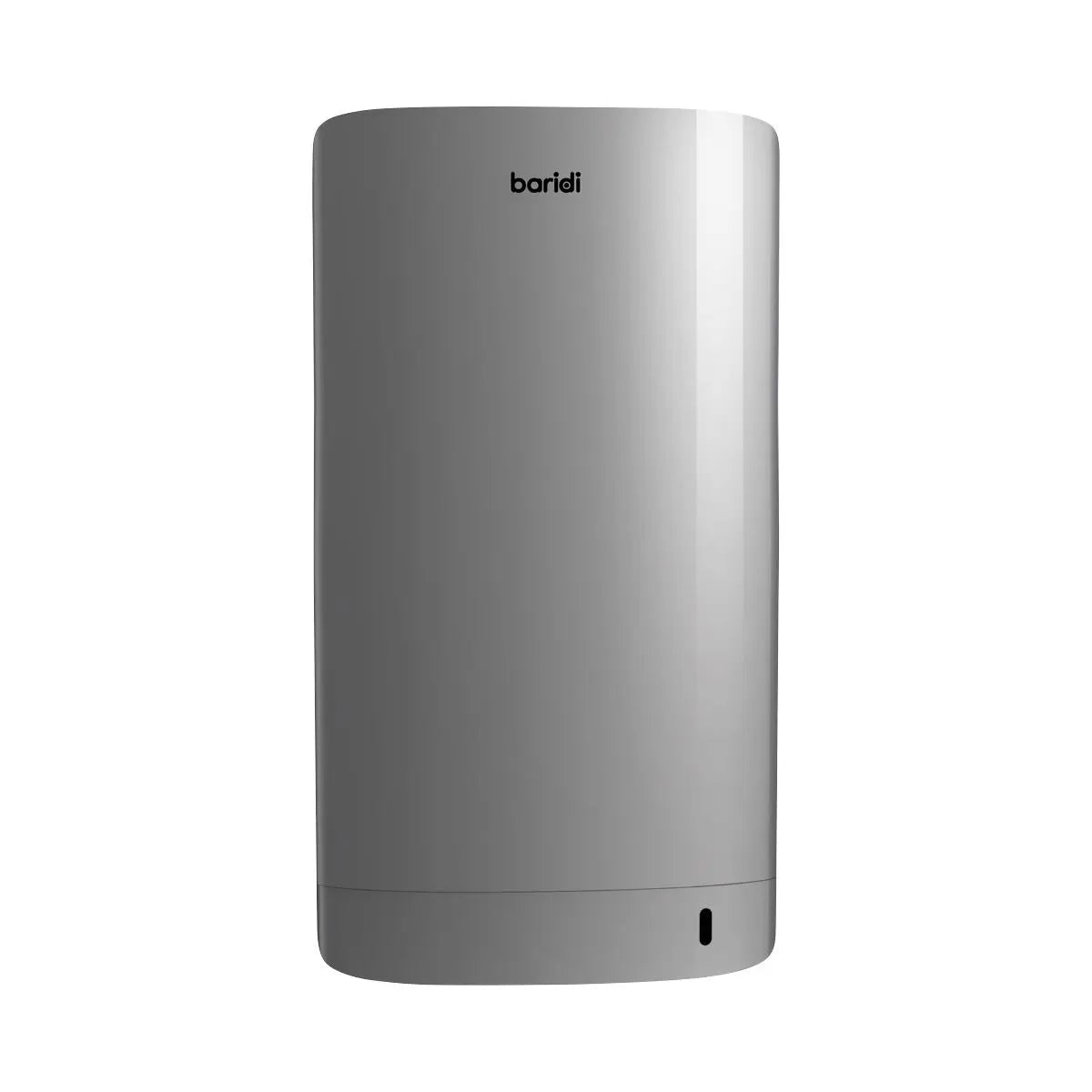 Baridi Hand Dryer with HEPA Filter & Auto-Sensor 1750W/230V - Silver White Rose Tools