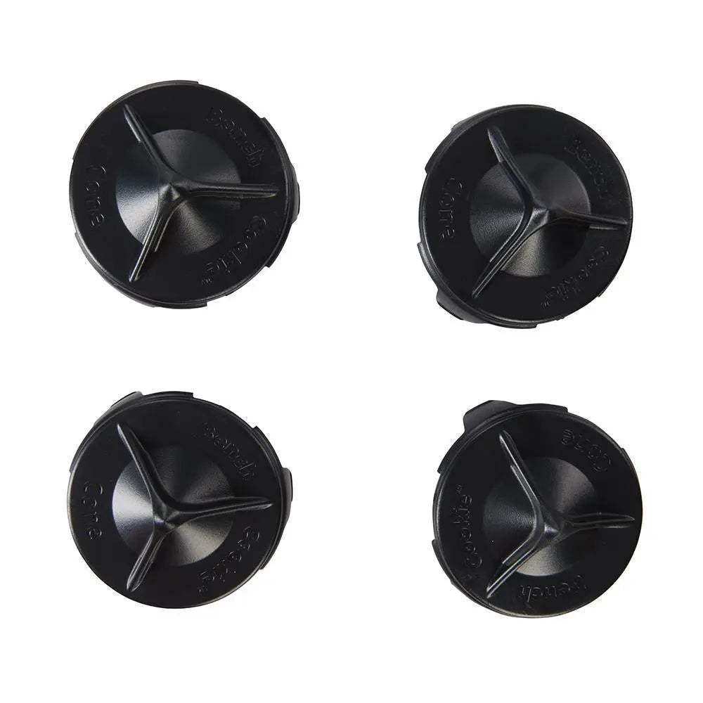 Bench Dog Cookie® Cones 4pk 695451 White Rose Tools