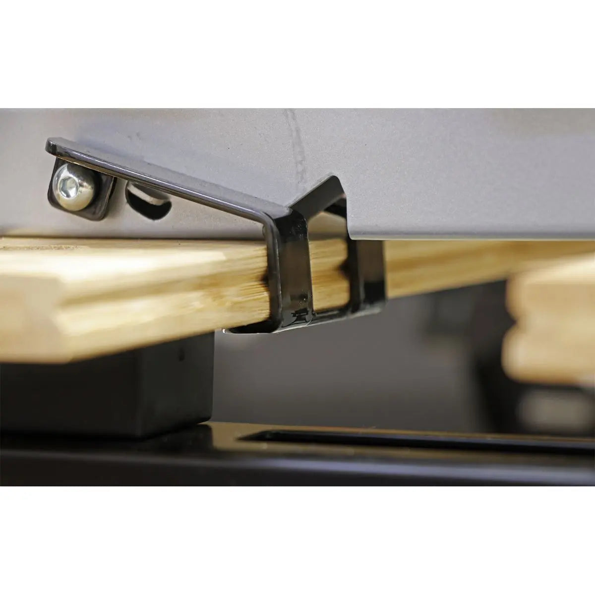 Benchclaw™ Fit to Power Tools and Easily Mount on Workbenches