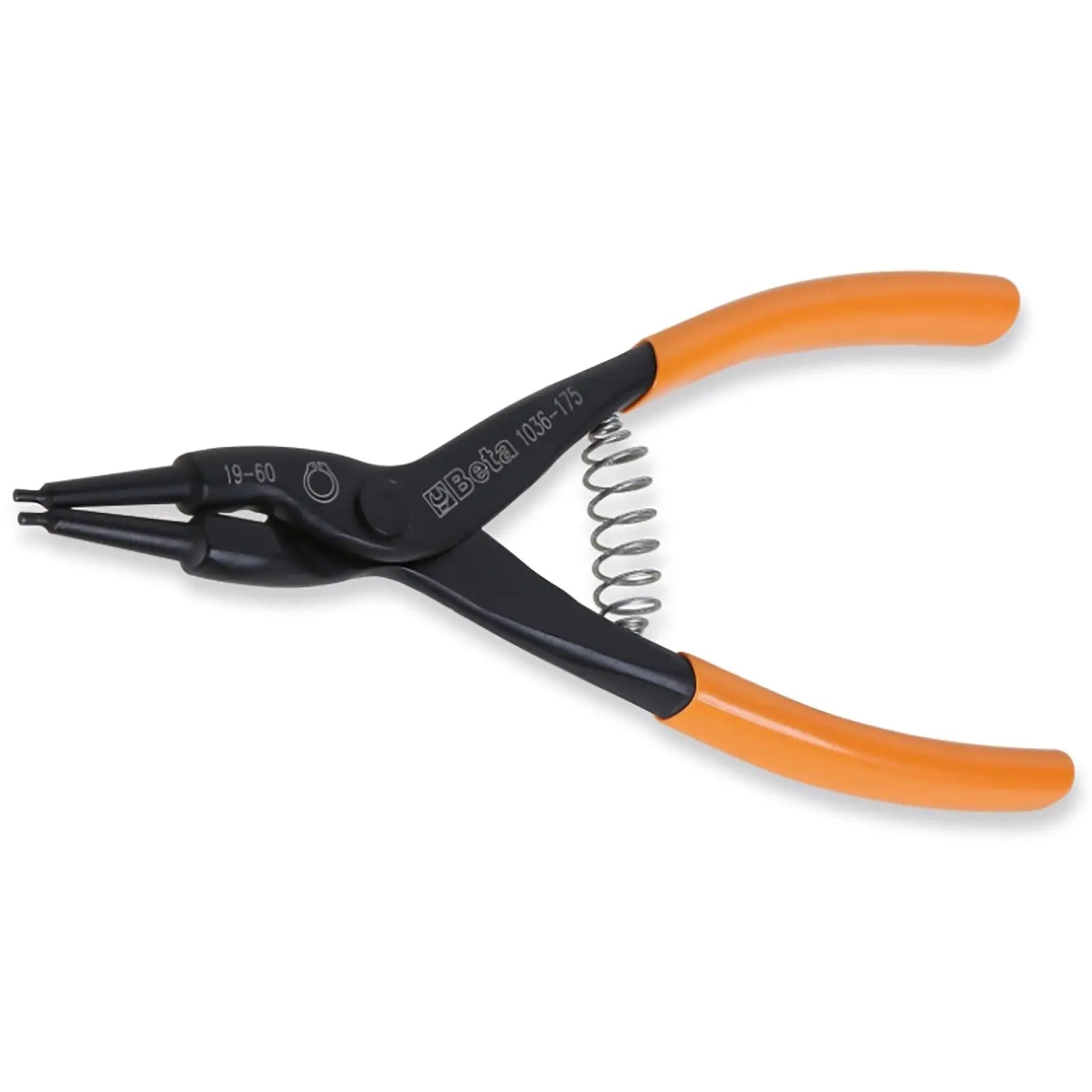 Beta Tools Circlip Plier Set 4 Pieces Internal External Pliers 1031/S4  White Rose Tools