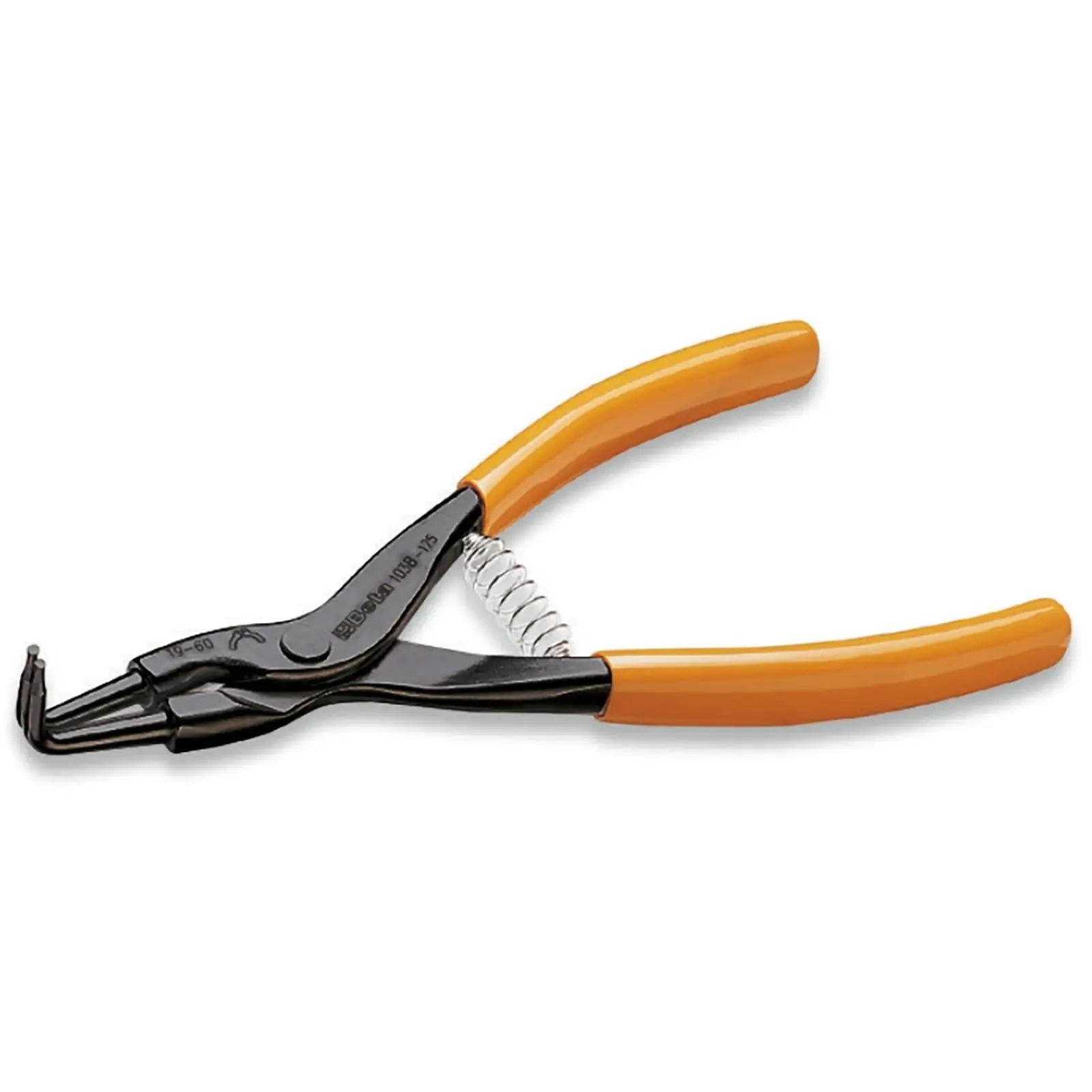 Beta Tools Circlip Plier Set 4 Pieces Internal External Pliers 1031/S4  White Rose Tools