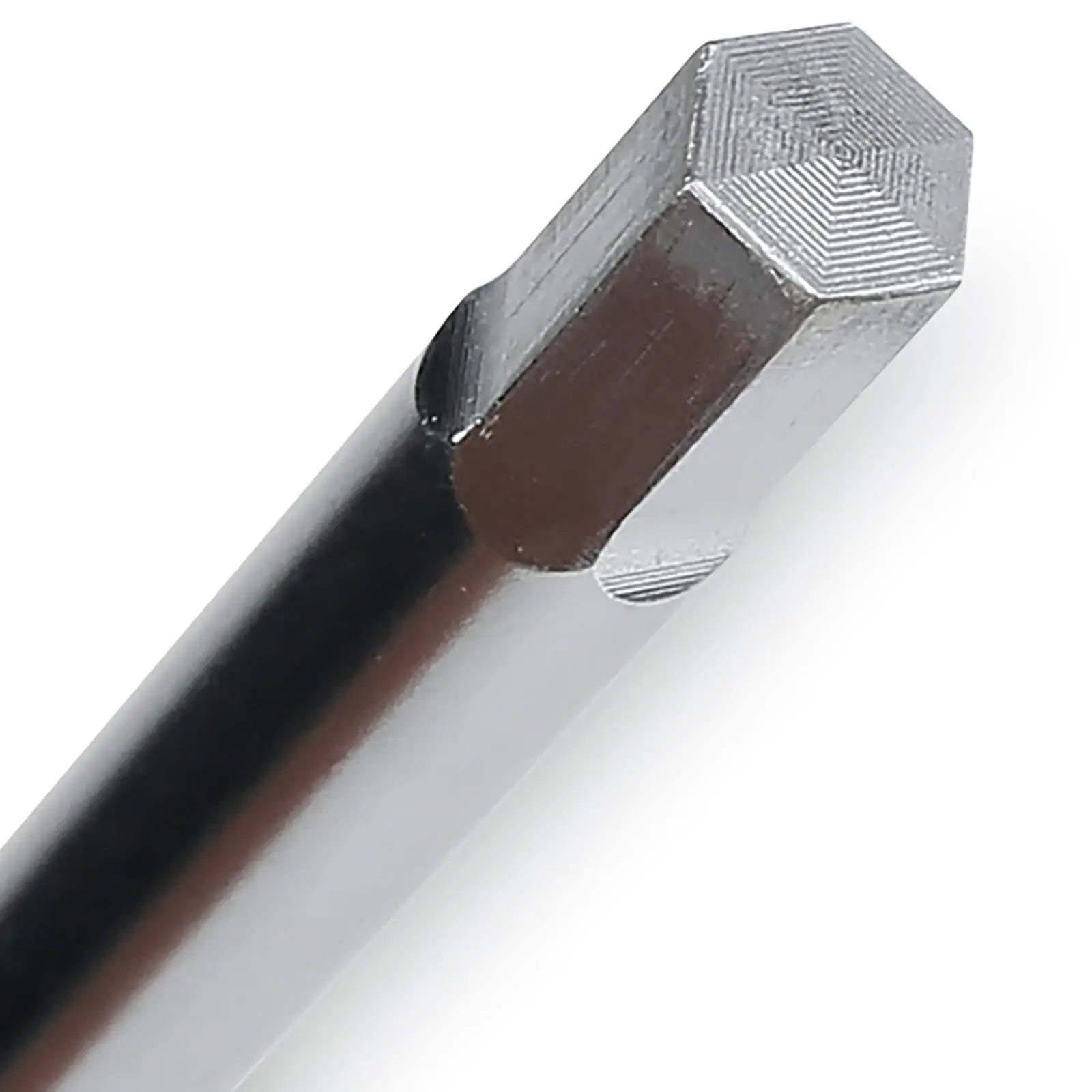 Beta Tools T-Handle Hex Key Wrench Set 3-10mm Male End 6 Pieces 951GP/S6 White Rose Tools