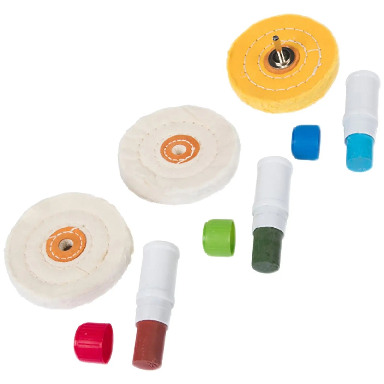 BlueSpot 7 Piece Cleaning and Polishing Kit