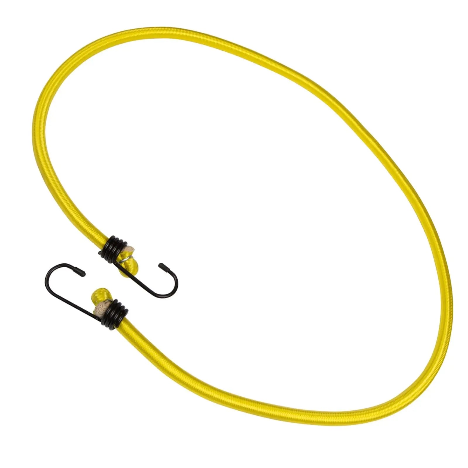 BlueSpot Bungee Cord 120cm Yellow - White Rose Tools