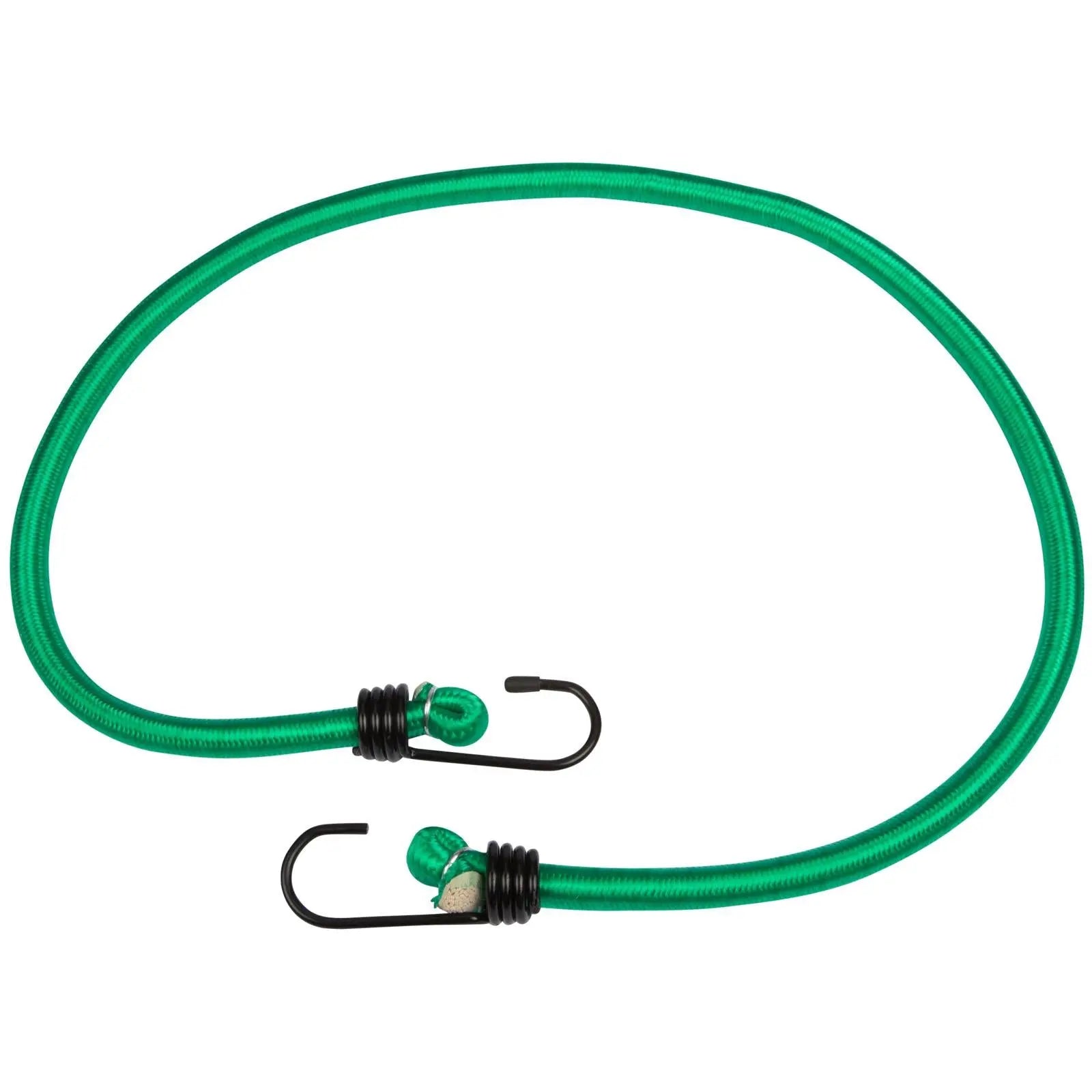 BlueSpot Bungee Cord 90cm Green White Rose Tools