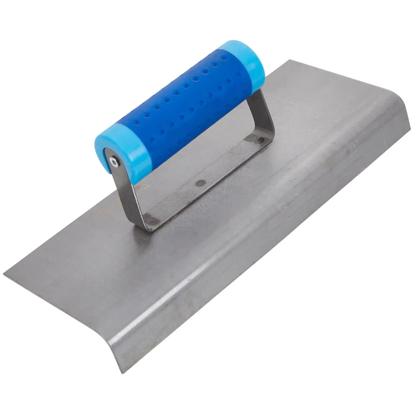 BlueSpot Cement Edging Trowel Soft Grip 255mm White Rose Tools