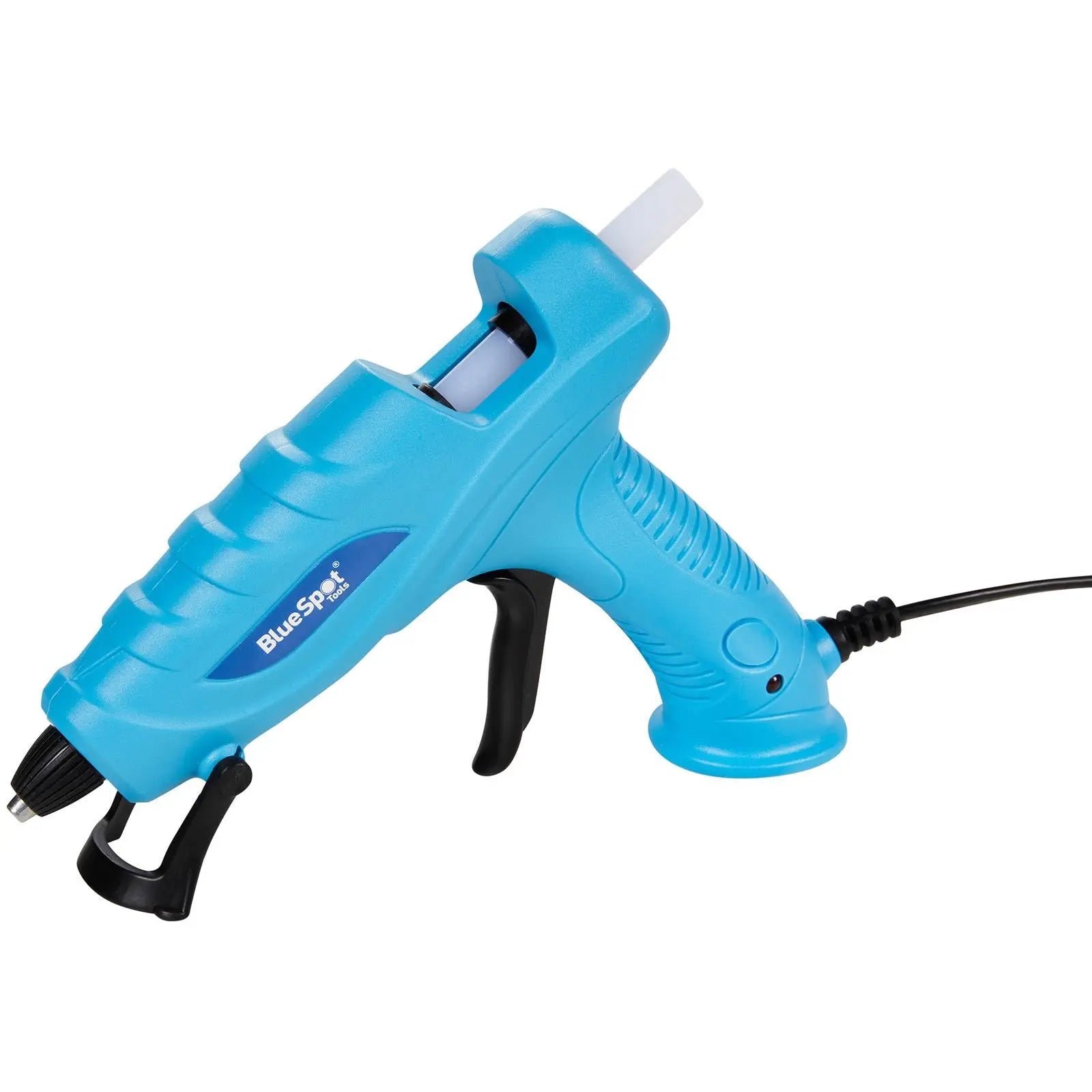 BlueSpot Glue Gun With Foldaway Stand 60 Watt  White Rose Tools