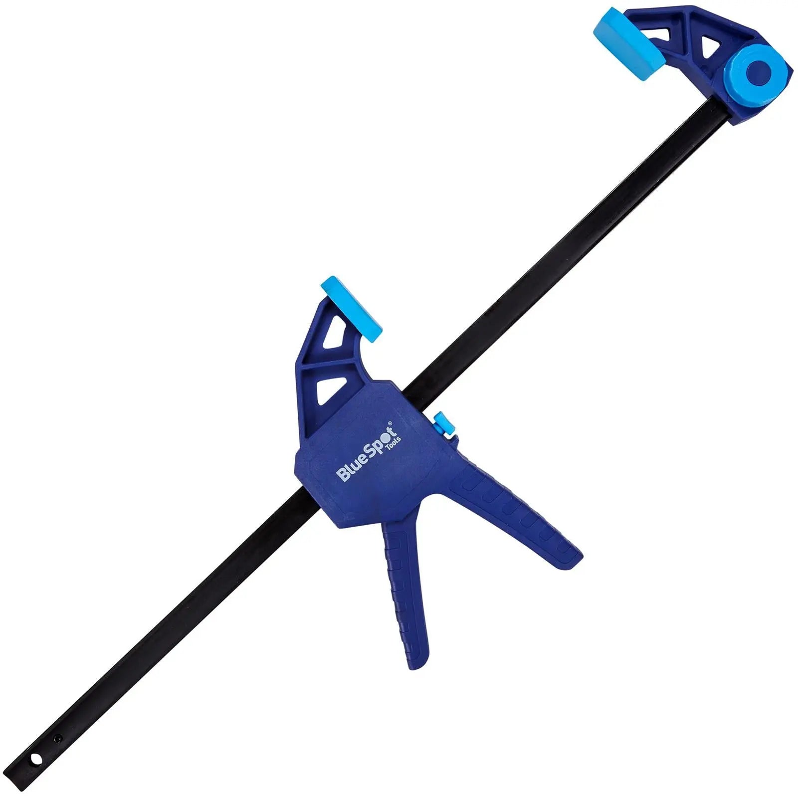 BlueSpot Heavy Duty Ratchet Speed Clamp and Spreader 450mm (18")