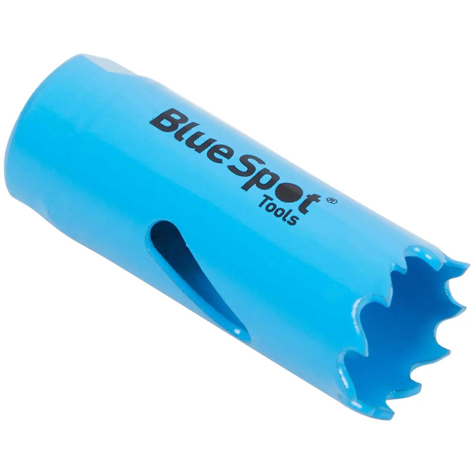 BlueSpot Hole Saw Bi-Metal 20mm HSS Teeth White Rose Tools