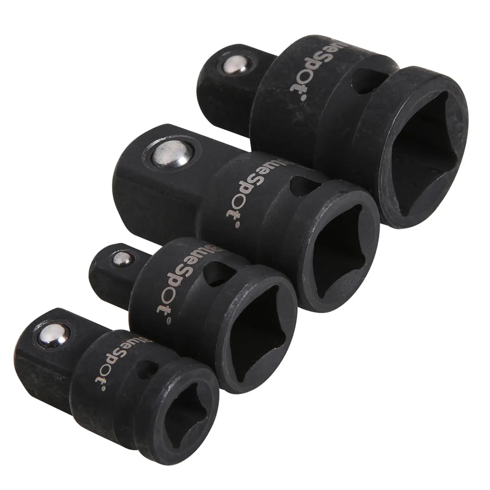 BlueSpot Impact Adaptor Set 4 Piece