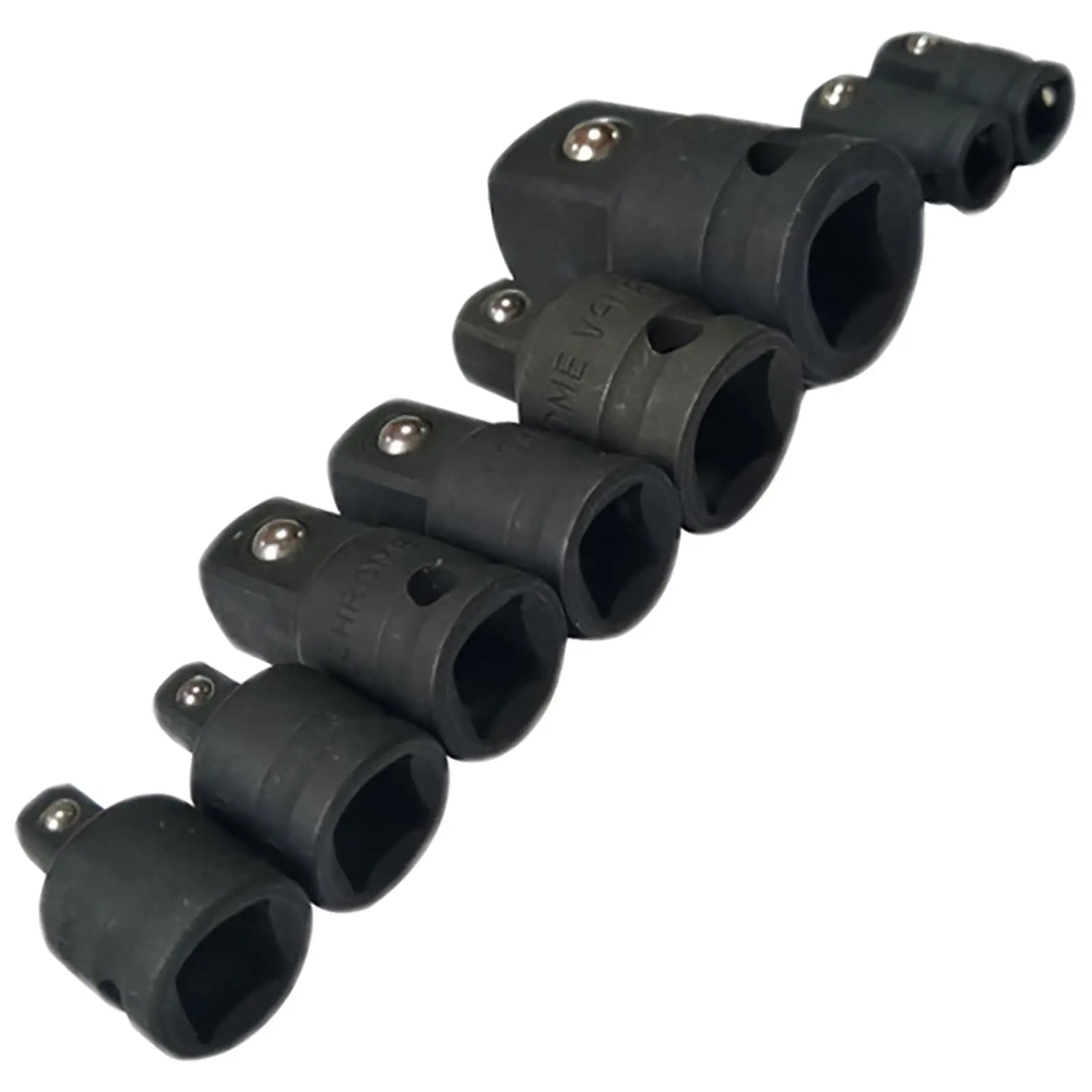 BlueSpot Impact Socket Adaptor Reducer Set 8 Piece