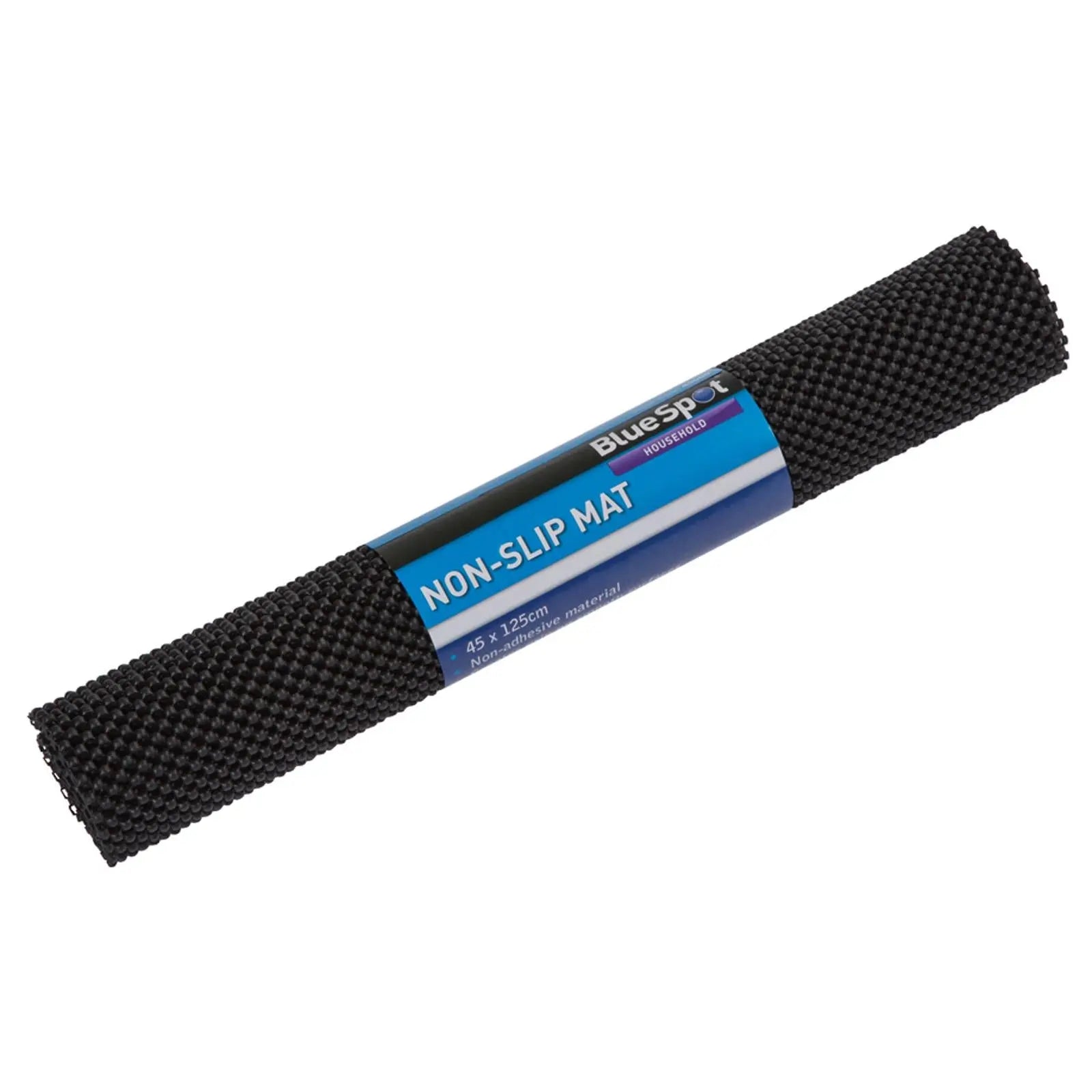 BlueSpot Non Slip Liner Mat 45 x 125cm White Rose Tools