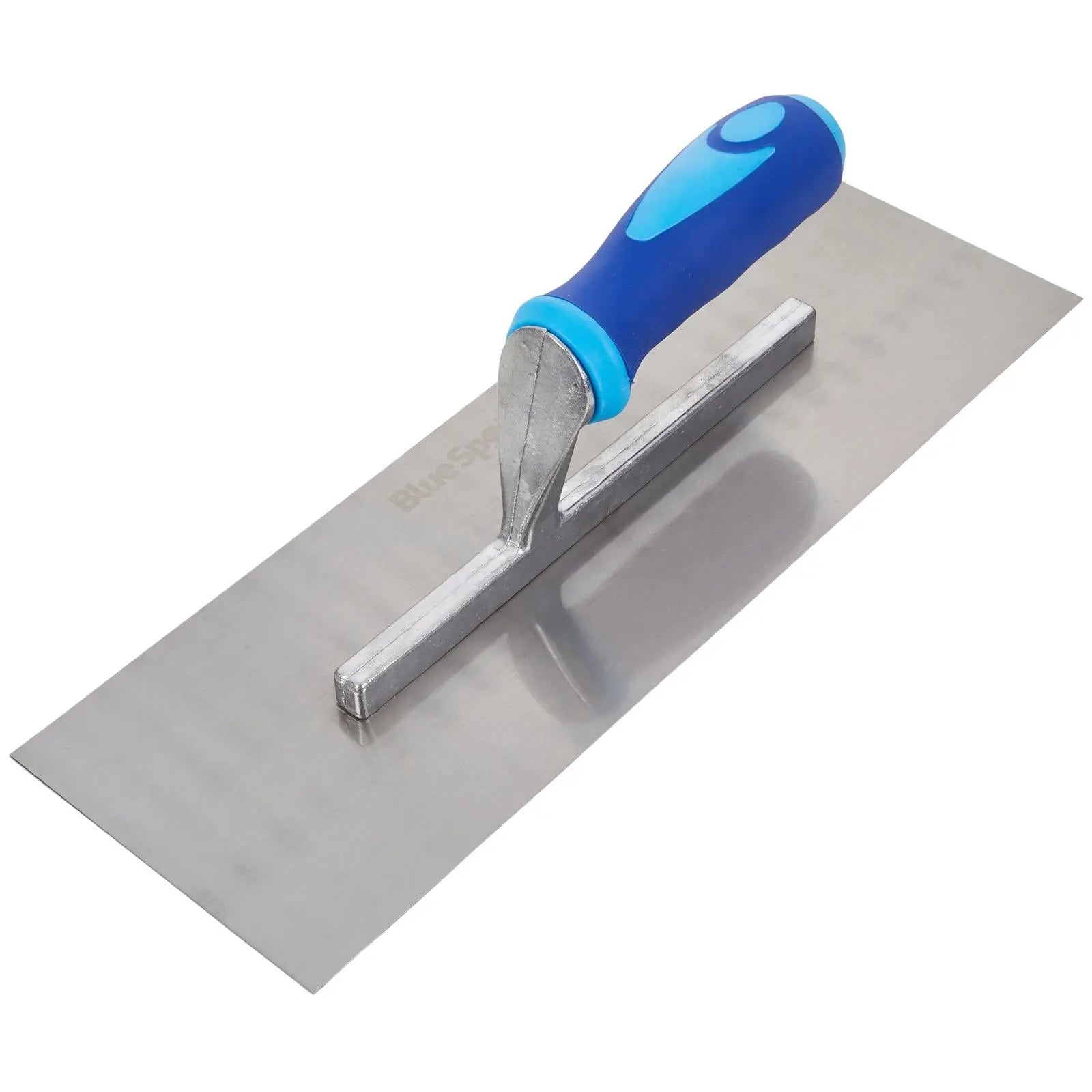 BlueSpot Plastering Trowel Soft Grip 355mm White Rose Tools