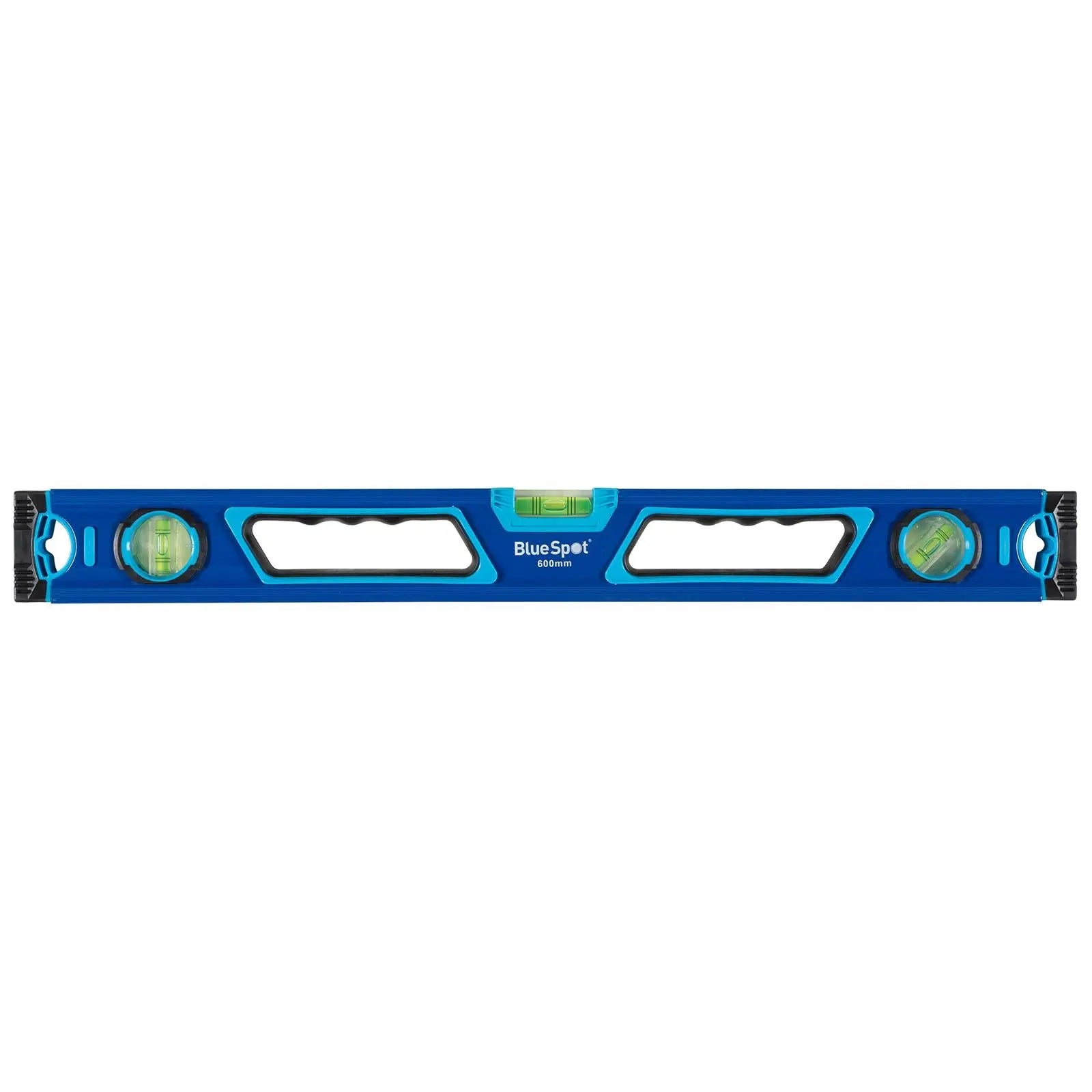 BlueSpot Spirit Level 3 Vial 600mm 24" Aluminium Body