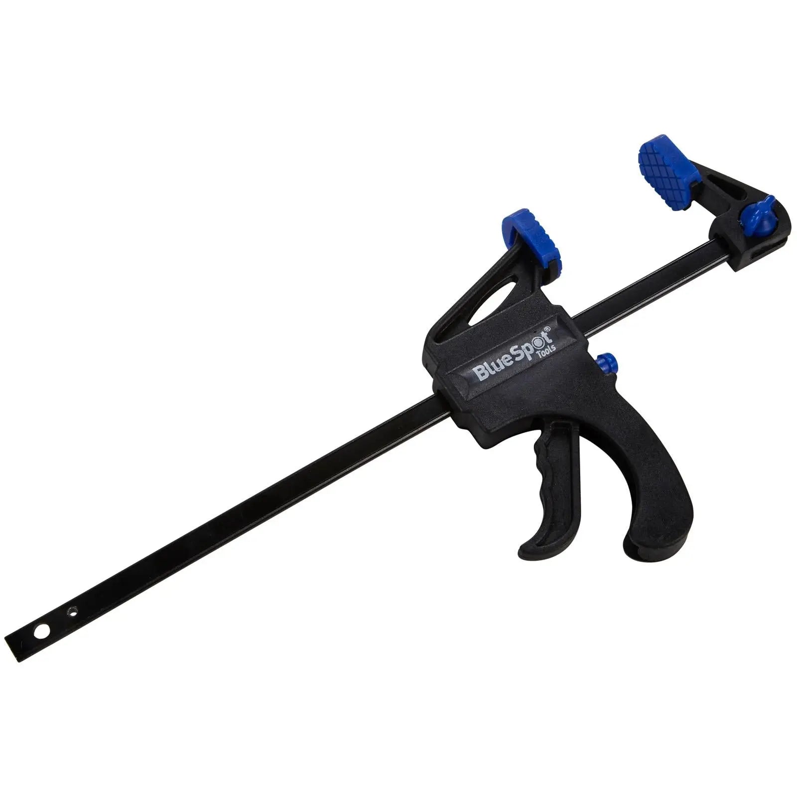 BlueSpot Spreader Clamp Light Duty 150mm 6in White Rose Tools